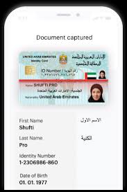 Check emirates id status details like emirates id tracking, emirates id renewal, and emirates id emirates id is an identification card issued by the federal authority for both id and citizenship. Kyc For United Arab Emirates Shufti Pro