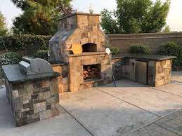 Diy Pizza Ovens Wood Burning Pizza