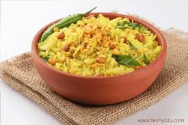 poha in english vegetable poha recipe