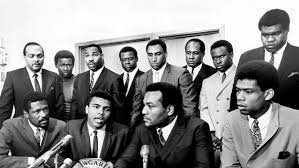 Muhammad ali / cassius clay. Jim Brown One Of Four Icons In The New Movie One Night In Miami Survived A Scary Time In Dallas