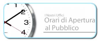 NUOVI ORARI DI APERTURA AL PUBBLICO DAL 26/05/2020 - Comune di Coccaglio