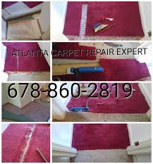 atlanta carpet repair expert 4556
