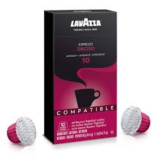 We did not find results for: Buy Lavazza Deciso Espresso Dark Roast Capsules Compatible With Nespresso Original Machines Pack Of 60 Online In Taiwan B07cz9s965