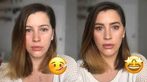 feel healthy makeup tutorial