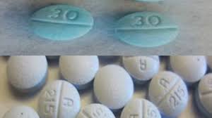 tpd crime lab tests fake oxycodone