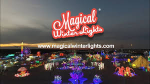 General Admission Or Family 4 Pack At Magical Winter Lights