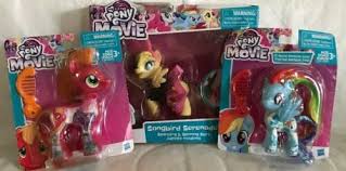 Ttpm reviews this cool pop star pony. My Little Pony The Movie All About Big And 50 Similar Items
