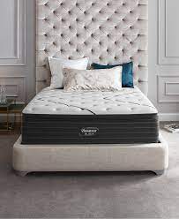 The white glove delivery service will carry the mattress to your bedroom and set it up. Beautyrest L Class 15 75 Medium Firm Pillow Top Mattress Set Queen Reviews Mattresses Macy S