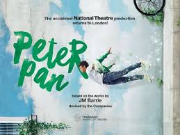 Peter Pan London Tickets Troubadour White City Theatre