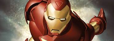 iron man tony stark in comics powers