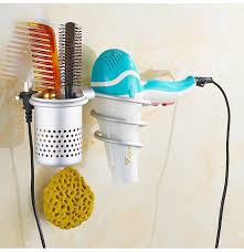 wanfan 9248 hair dryer holder with cup