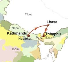 nepal tibet and bhutan tours multi