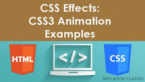 css effects css3 animation exles