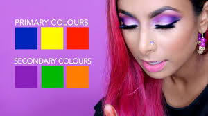 color theory basics of makeup