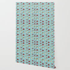 Design your everyday with removable takashi murakami wallpaper you will love. Takashi Murakami Wallpaper For Any Decor Style Society6