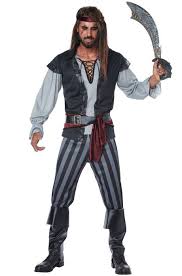 scallywag pirate costume