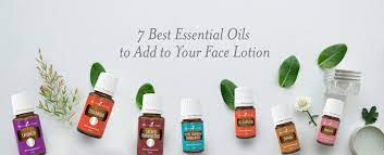essential oils for your skin and face