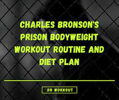 prison bodyweight workout routine
