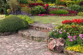 Alldredge Gardens Welcome
