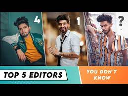 top 5 photo editors in india best