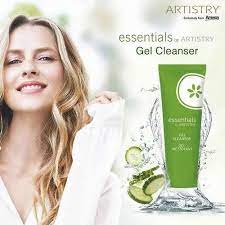 natural artistry essential gel cleanser