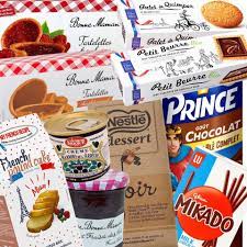 Snacky French gambar png