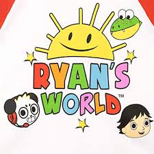 Free delivery on orders over £40 plus free click & collect. Ryan S World Boys T Shirt White Size 5 Pricepulse