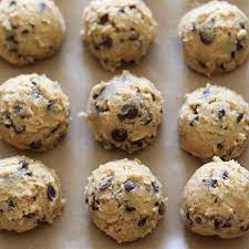 how to freeze cookie dough bake from