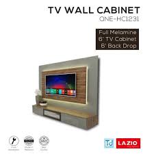Tv Wall Cabinet Td Furniture