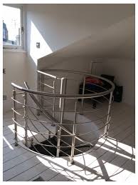 Need Help Spiral Staircase That Leads