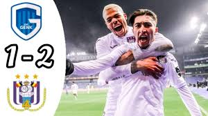 Stats comparison, h2h, odds, football analysis from our experts. Genk Vs Anderlecht 1 2 Extended Highlights Bongonda Vukovic El Hadj Goals Youtube