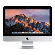 Refurbished 21.5-inch iMac 2.3GHz dual-core Intel Core i5 - Apple