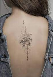 Discover the best back tattoos with 103+ shoulder to hip ink designs and ideas. 50 Back Tattoos For Women Tattoos Women Tattoos Rucken Blumentattoos Tattoo Rucken