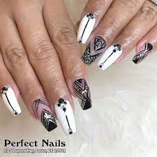 perfect nails salon in dover delaware