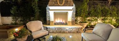 Fire Pits On Cement Patios Safe Or