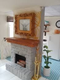 Fireplace For Your Dollhouse