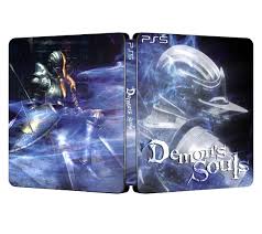 demon s souls replacement steelbook no