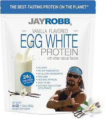 best egg white protein powder 2024