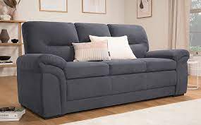 Bromley 3 Seater Sofa Slate Grey