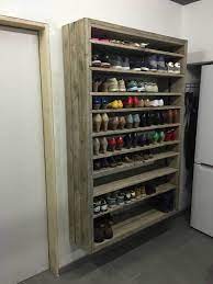 diy shoe rack ideas for organized homes