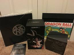 Check spelling or type a new query. Dragon Ball Z 30th Anniversary Blu Ray Box Set Ebay