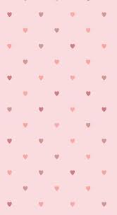 Pastel Pink Heart Wallpapers - Top Free ...