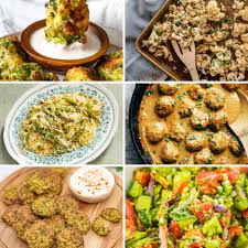 30 low carb vegetarian meals that are