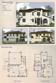 floor plans elevations the