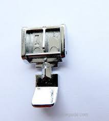 Presser Foot A Detailed 33 Sewing Machine Feet Guide