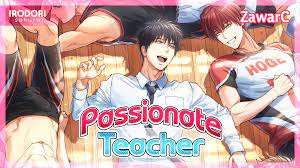 Passionate teacher manga