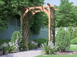 Jasmine Pergola Garden Arch With