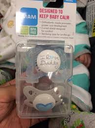Does Anyone Mam Pacifiers Picture Babycenter