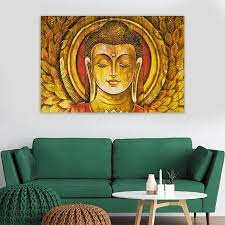 Spiritual Buddha Art Buddha Painting
