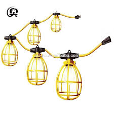 Temporary Construction S14 Edison Bulb Lighting For Weddings Events Filament Bulb Plastic Cage String Lights Buy Patio String Light Plastic Cage